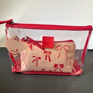 NWT Tender Love & Carry Travel Bag Set